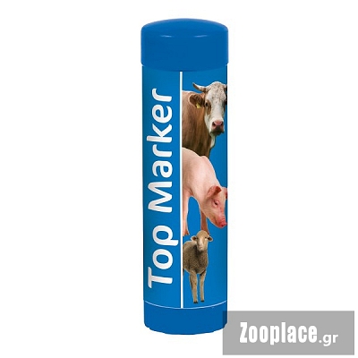Kerbl Marking stick TopMarker blue