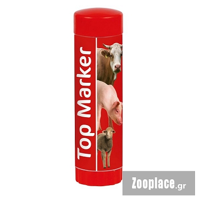 Kerbl Marking stick TopMarker red