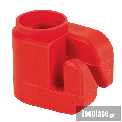 KERBL Μονωτήρας Oval Post, 50 τεμάχια
