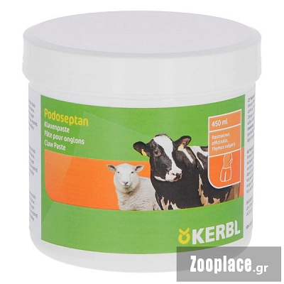 KERBL Podoseptan Claw 450ml-Πάστα οπλής