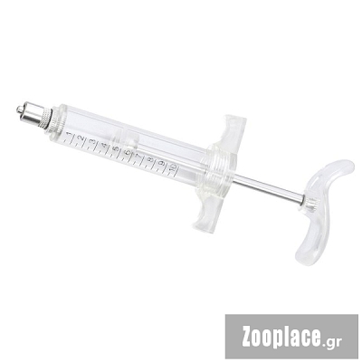 KERBL Σύριγγες εμβολιασμού Luer-lock TU Flex-Master 10 ml