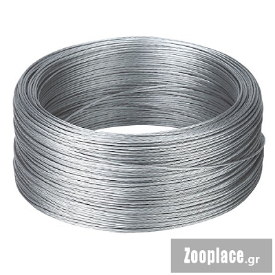 KERBL Σύρμα για Ηλεκτρικό Φράχτη 200 m 0.12Ω ανά m ø 1.5 mm