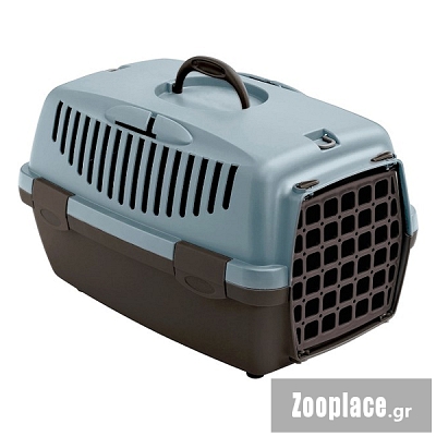 Κλουβί Μεταφοράς Gulliver 1 Πλαστική Πόρτα 48Μx32Πx31Υεκ ΜAX 6 κ