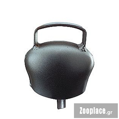 Κουδούνι Μαύρο/μπλε 64 χιλιοστά