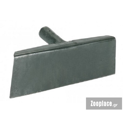 Μετταλική Τσουγκράνα 35cm, κατεργασμένος σίδηρος