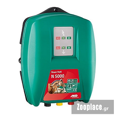 Μηχανισμός Ηλεκτρικής Περίφραξης AKO POWER PROFI N 5000 230V