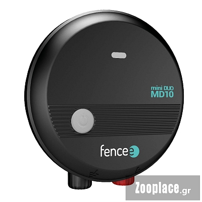 Μηχανισμός Ηλεκτρικής Περίφραξης Fencee mini DUO MD10 12V-220V