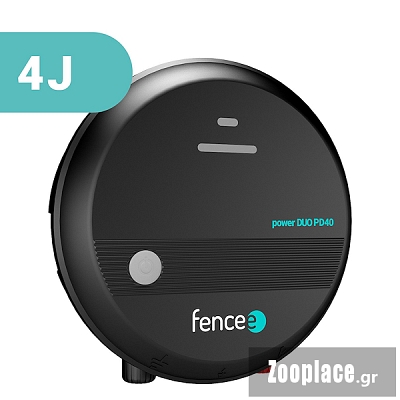 Μηχανισμός Ηλεκτρικής Περίφραξης Fencee PD 40 12-230V