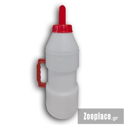 Μπιμπερό 2.5 λίτρων για γάμπες