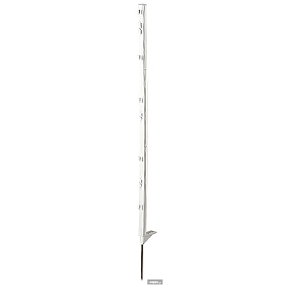 Πάσσαλος Πλαστικός 156cm για Ηλεκτρική Περίφραξη