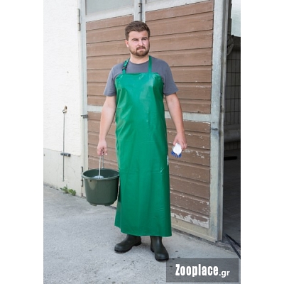 Ποδιά PVC 120 cm 80 cm- πράσινος