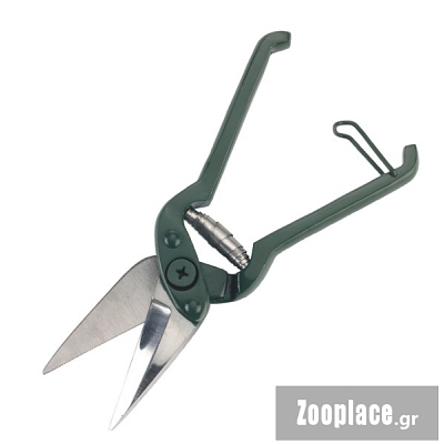 Ψαλίδια προβάτων 26 cm, με δόντια
