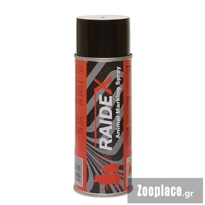 RaideX Marking spray 400ml red