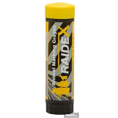 RaideX Marking stick RAIDL, yellow