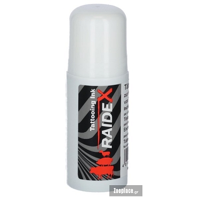 Ρολό RAIDEX με μελάνι για τατουάζ 85ml