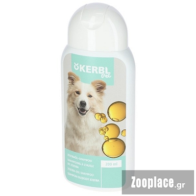 Σαμπουάν με λάδι jojoba 200 ml, για Σκύλους