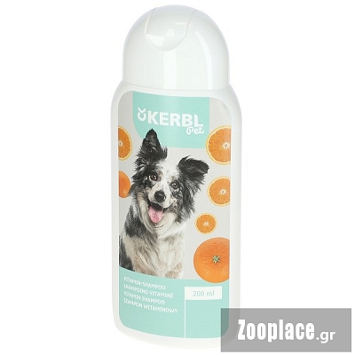 Σαμπουάν βιταμινών 200 ml, για Σκύλους