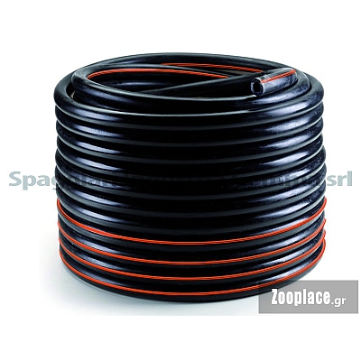 ΣΩΛΗΝΑΣ ΛΑΣΤΙΧΕΝΙΟΣ ΜΑΥΡΟΣ Ø13mmXØ23mm (Σωλήνα αέρα )