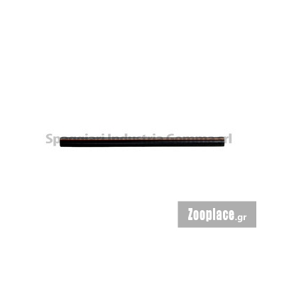 Spaggiari Μαύρο Λάστιχο Αέρα 7x13.5x205mm