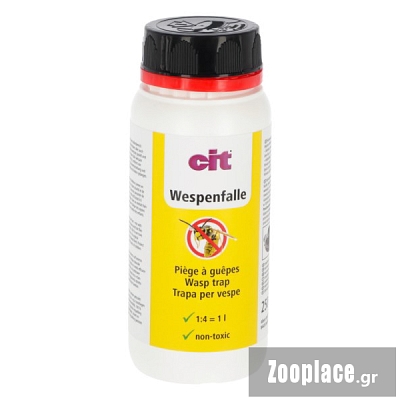 Συμπυκνώστε ενάντια στις σφήκες 250 ml