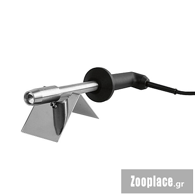 Συσκευή αποκερατώσεως μόσχων, ηλεκτρική 230 V, Ø 18