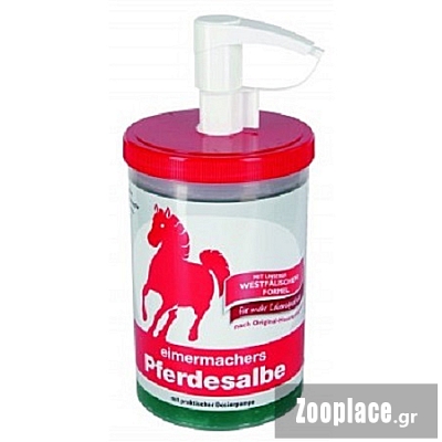 Τζελ Μασάζ μετά τη Σωματική Κόπωση PFERDESALBE 1000ml