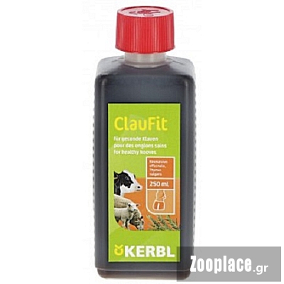 Βάμμα - Θεραπεία των Οπλών CLAUFIT, 250ml