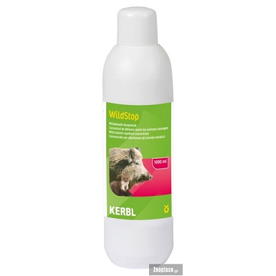 WildStop - Συμπύκνωμα για απώθηση άγριων ζώων 1000ml