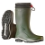 Μέγεθος 43 Dunlop Blizzard Green Χειμερινές Γαλότσες για χαμηλές θερμοκρασίες έως -15°C