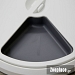 KERBL Αυτόματη Ταΐστρα 4+1, 5 Γεύματα X 240ml 33x36 xΥ5cm