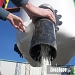KERBL Σωλήνα εξαγωγής για BIG BAGS ΣΑΚΟΙ