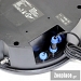 Μηχανισμός Ηλεκτρικής Περίφραξης Fencee energy DUO RF EDX120 12V-220V