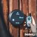 Μηχανισμός Ηλεκτρικής Περίφραξης Fencee RF PDX-40 Με Τηλεχειριστήριο 12V-220V