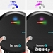 Μηχανισμός Ηλεκτρικής Περίφραξης Fencee RF PDX-50 Με Τηλεχειριστήριο 12V-220V