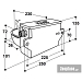 Πλαστική Ποτίστρα με Φλοτέρ Βοοειδών Model 130P-N